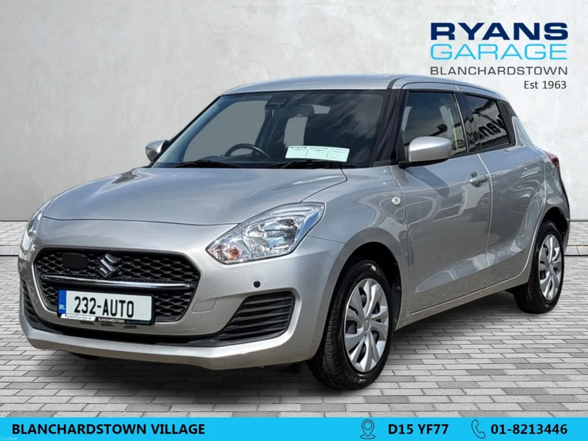 Suzuki Swift 1.2 PETROL 5DR AUTO - Image 3
