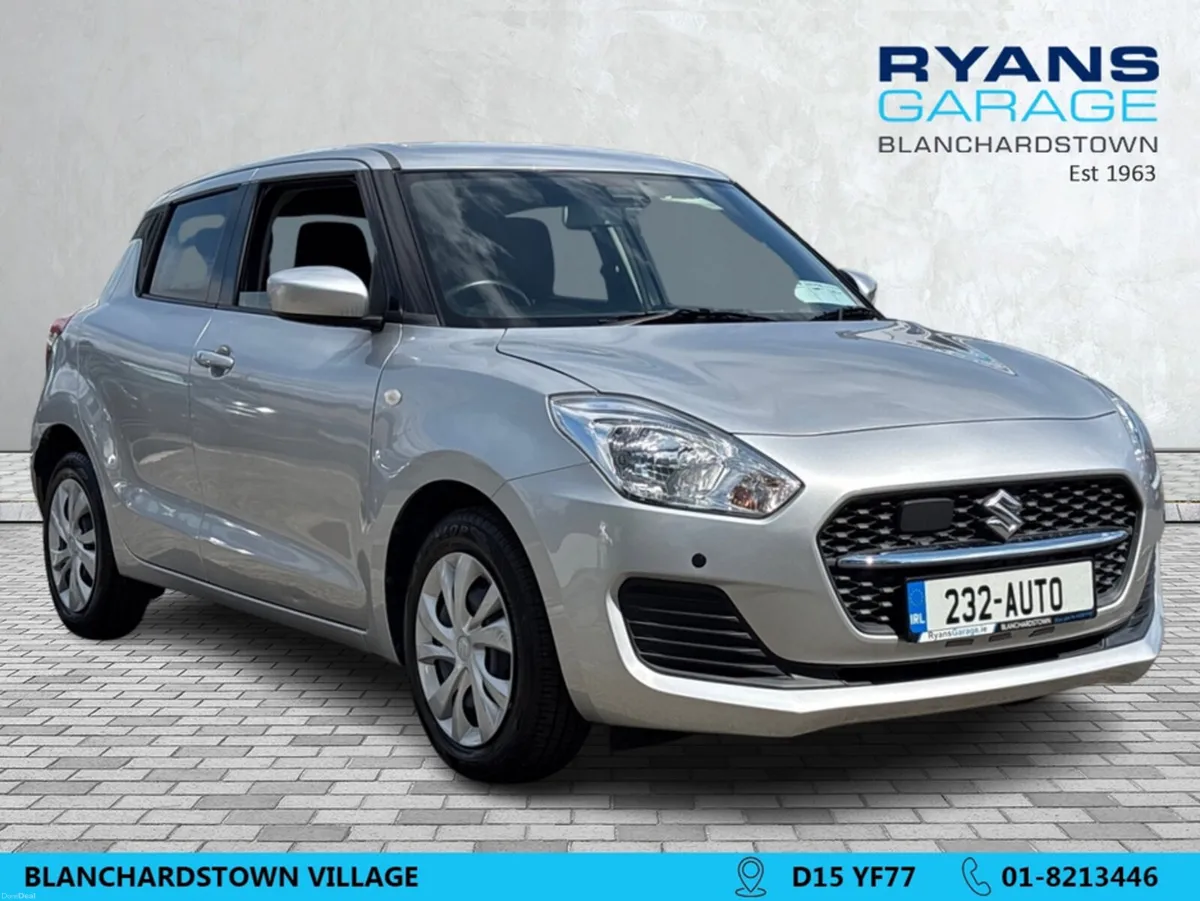 Suzuki Swift 1.2 PETROL 5DR AUTO - Image 1