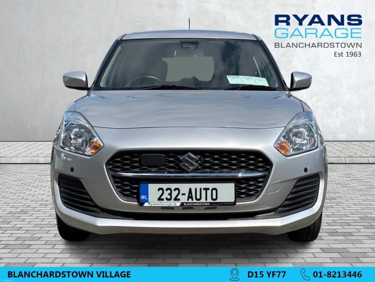 Suzuki Swift 1.2 PETROL 5DR AUTO - Image 2