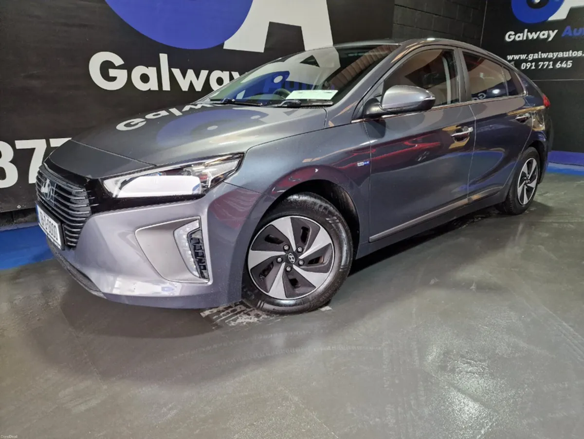 Hyundai IONIQ 1.6 PREMIUM HEV **ONLY 64K MILES FRO - Image 4