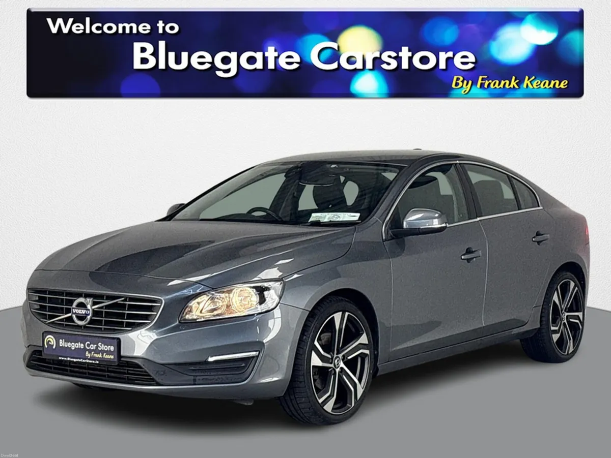 Volvo S60 D2 SE*NEW 19"ALLOYS*HEATED MULTIFUNCTION - Image 6