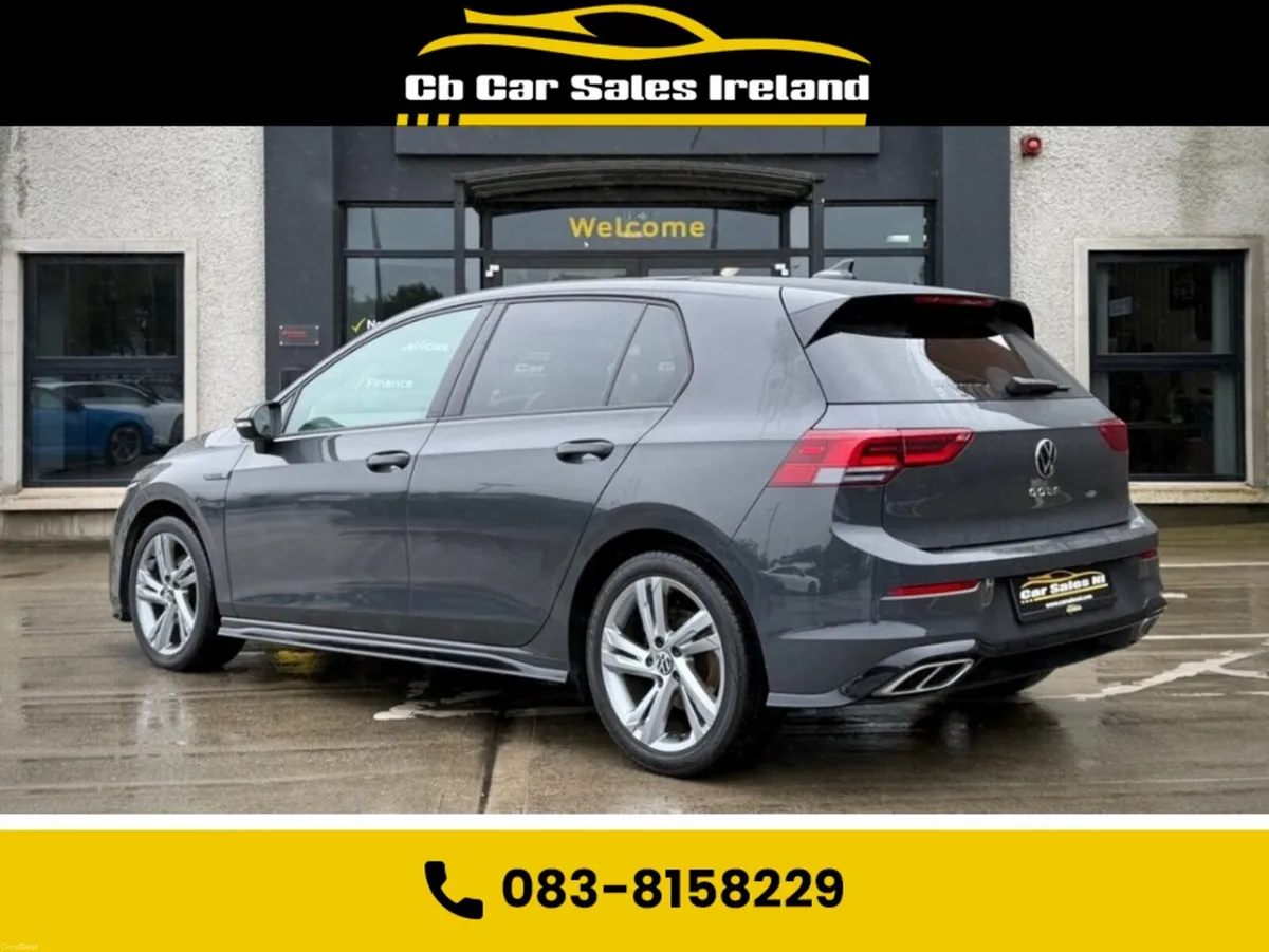 Volkswagen Golf R-LINE TSI - Image 4