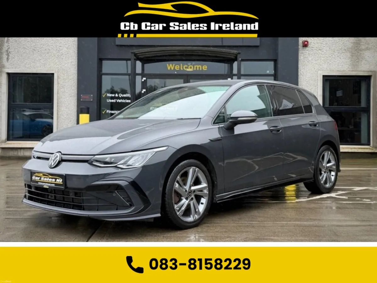 Volkswagen Golf R-LINE TSI - Image 2