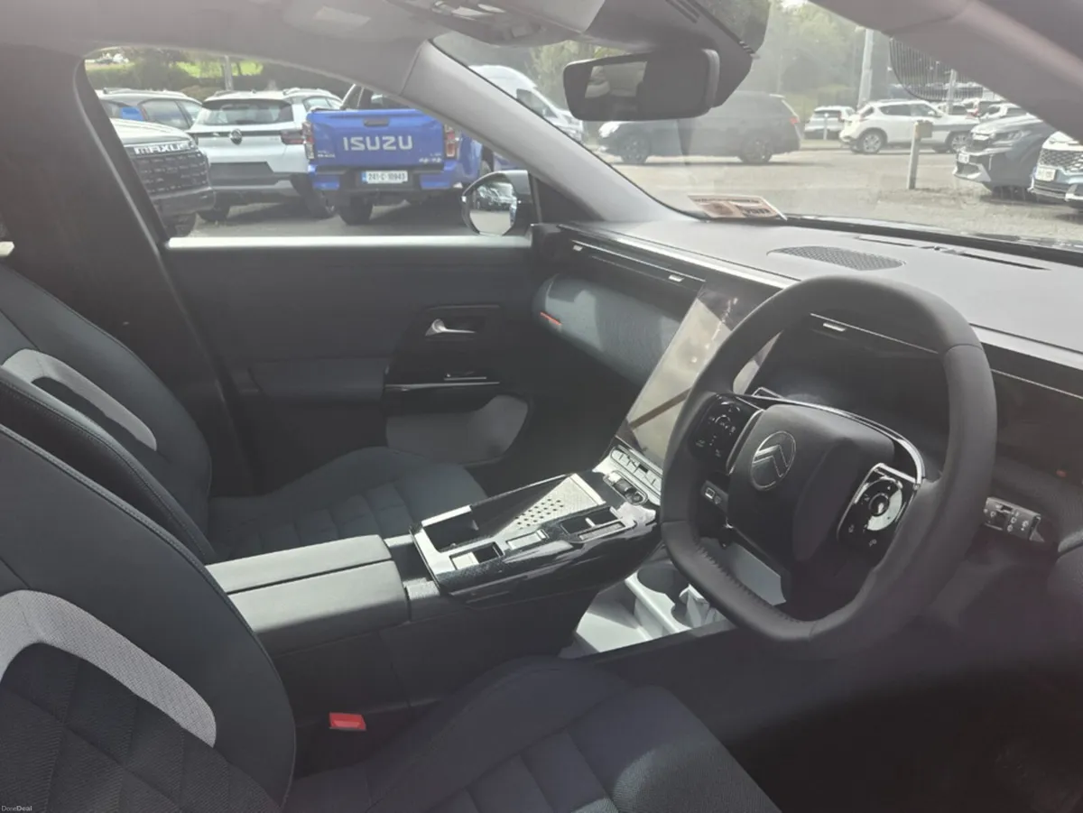 Citroen C5 Aircross PLUS MHEV 136 EDCT - Image 6
