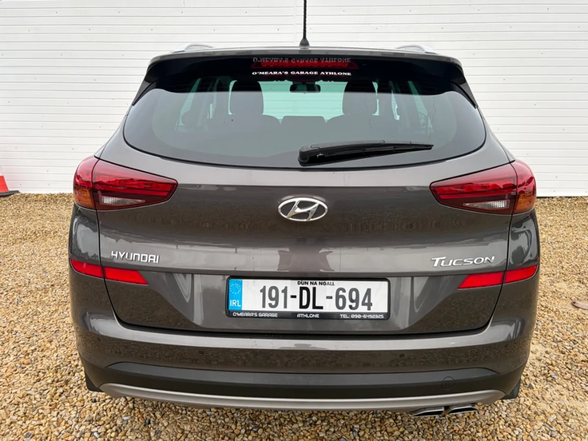 Hyundai Tucson IX35 COMFORT PLUS 5DR - Image 3