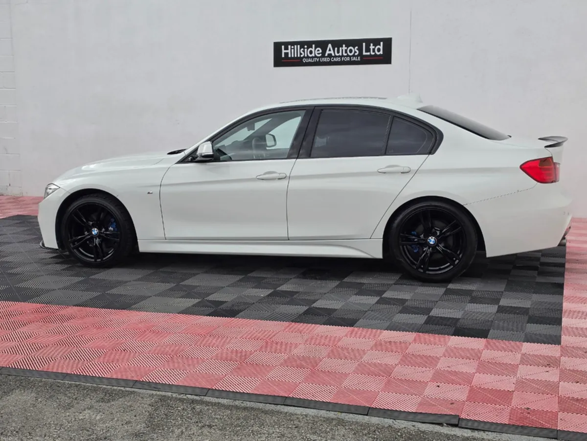 BMW 3-Series 320D M-SPORT SALOON 2.0 DIESEL AUTOMA - Image 5