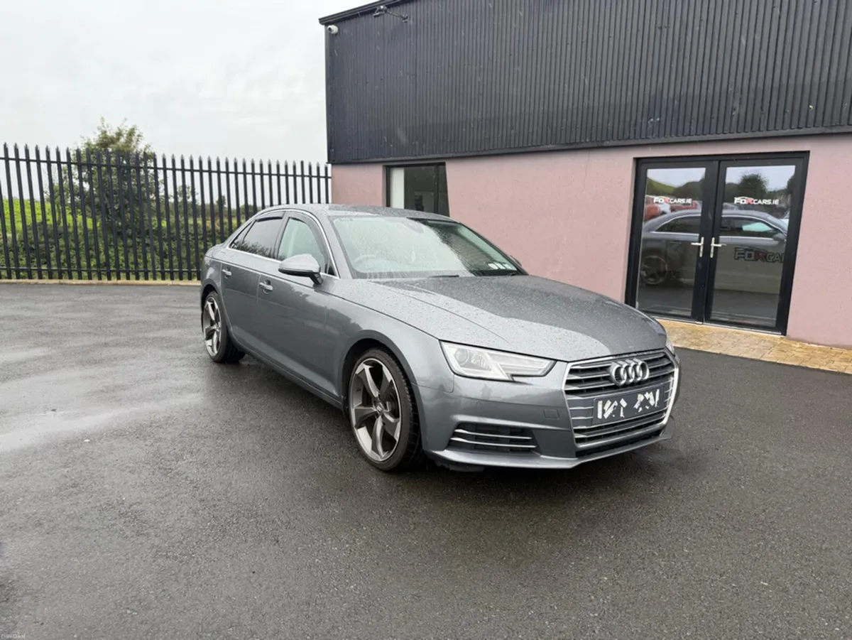 Audi A4 BEST VALUE A4 AVAILABLE - Image 1