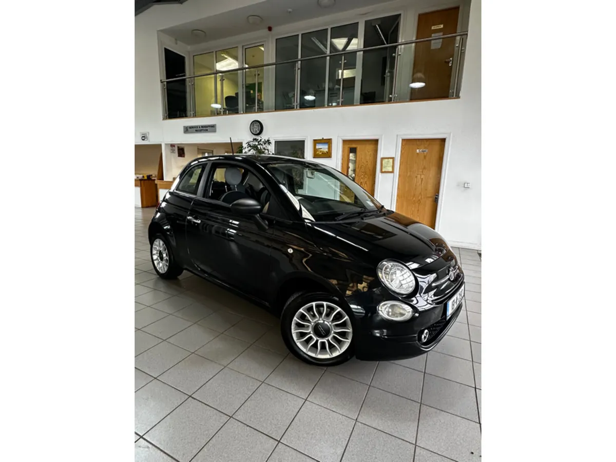 Fiat 500 1.2 8V 69BHP POP STAR 3DR - Image 1