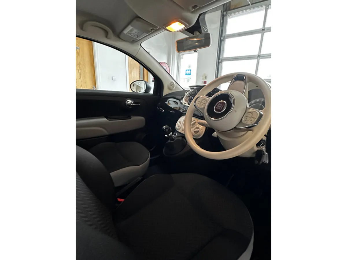 Fiat 500 1.2 8V 69BHP POP STAR 3DR - Image 2