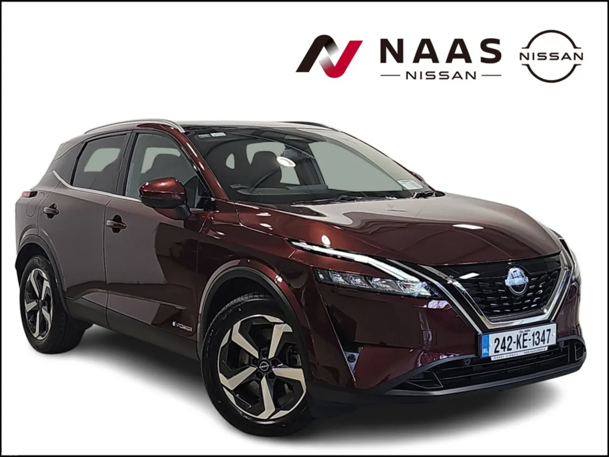 Nissan Qashqai 242 EPOWER SV PREMIUM - Image 1