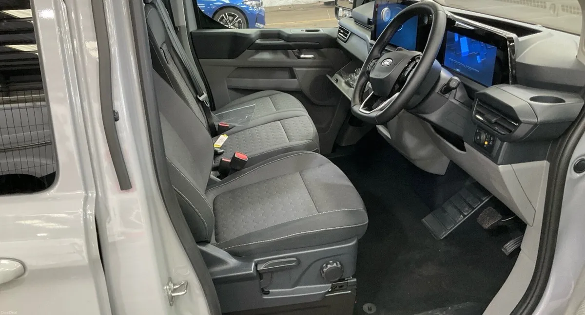 🇮🇪SUPER RARE LIMITED ED 2.5 PREMIUM 9 SEATER ‼️ - Image 6
