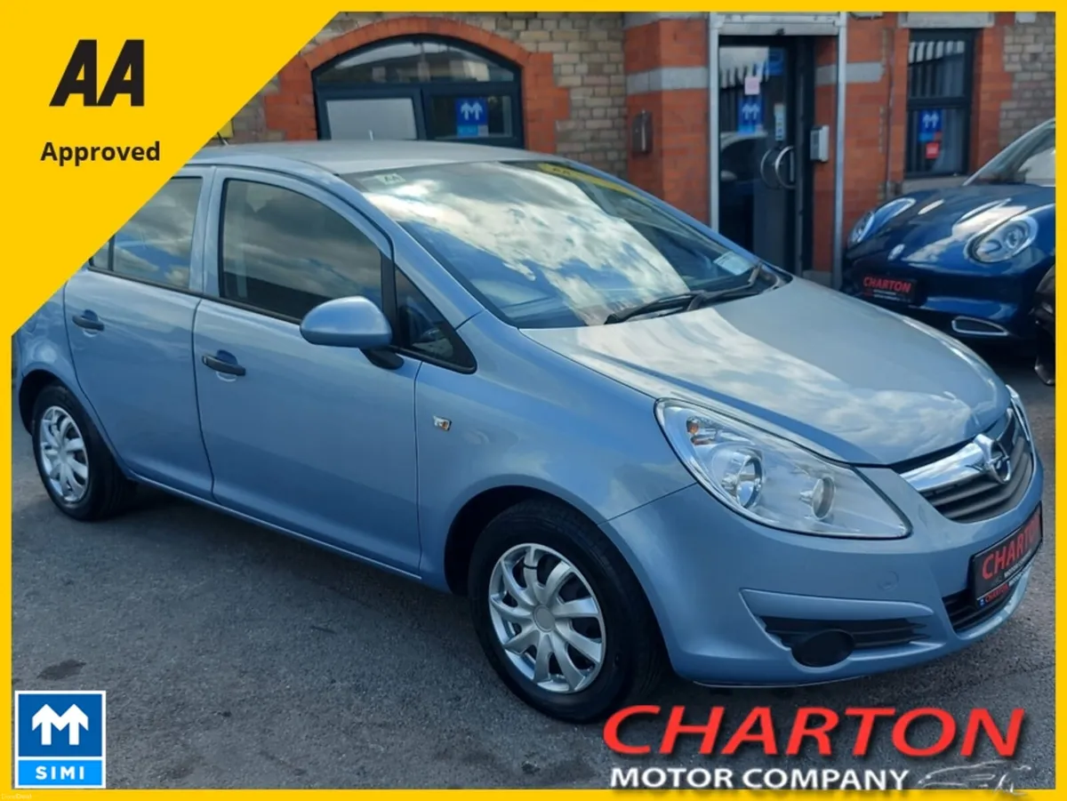Opel Corsa LIFE 1.0I 12V 5DR - Image 1