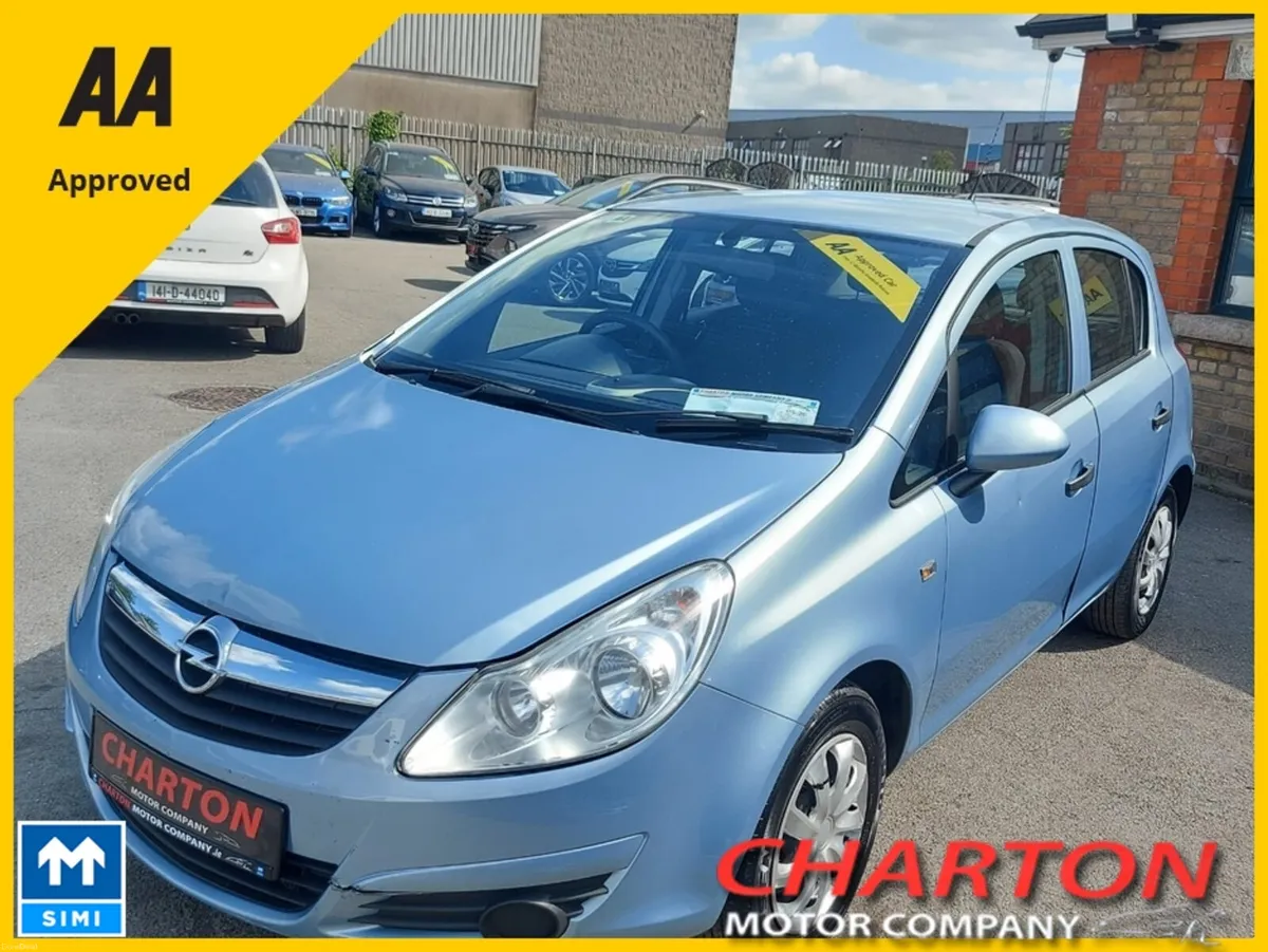 Opel Corsa LIFE 1.0I 12V 5DR - Image 6