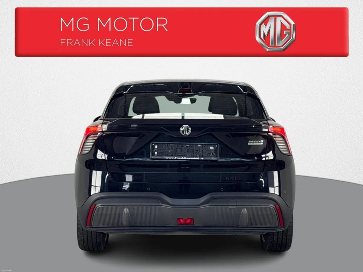MG 4 ELECTRIC LR - EXCITE 64KWH**5DR AUTO **FULL B - Image 3