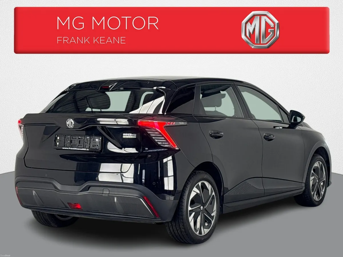 MG 4 ELECTRIC LR - EXCITE 64KWH**5DR AUTO **FULL B - Image 4