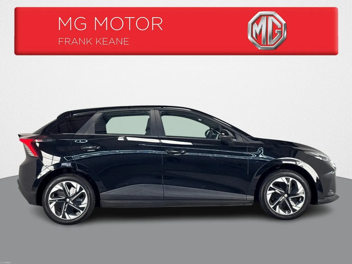 MG 4 ELECTRIC LR - EXCITE 64KWH**5DR AUTO **FULL B - Image 2