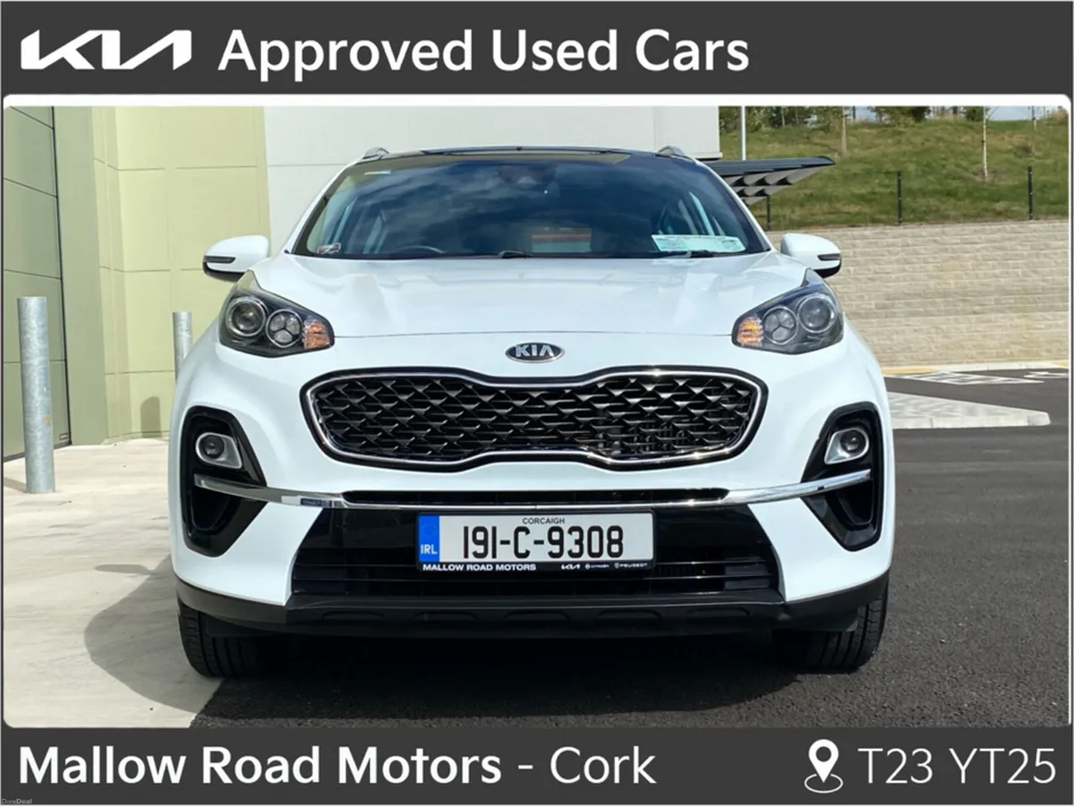 Kia Sportage K3 5DR - Image 6