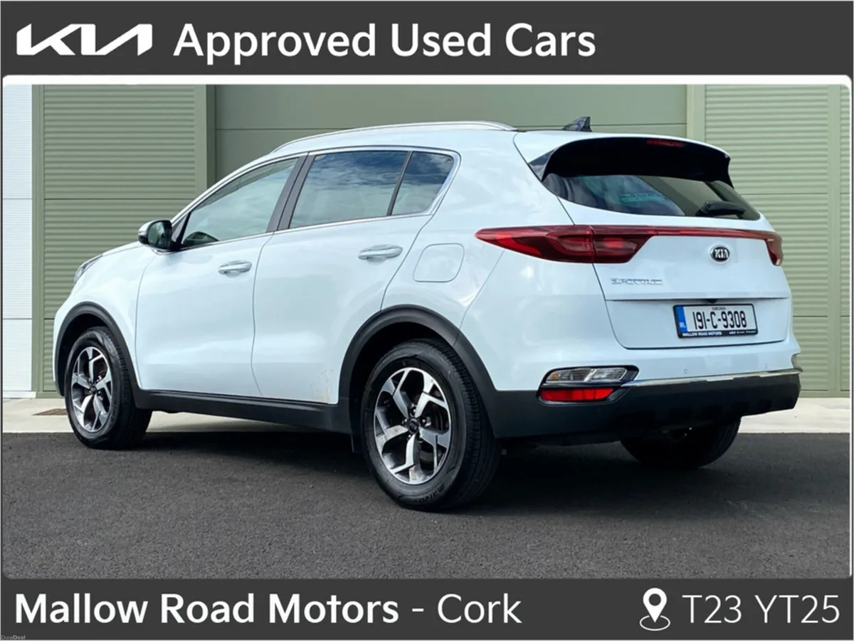 Kia Sportage K3 5DR - Image 3