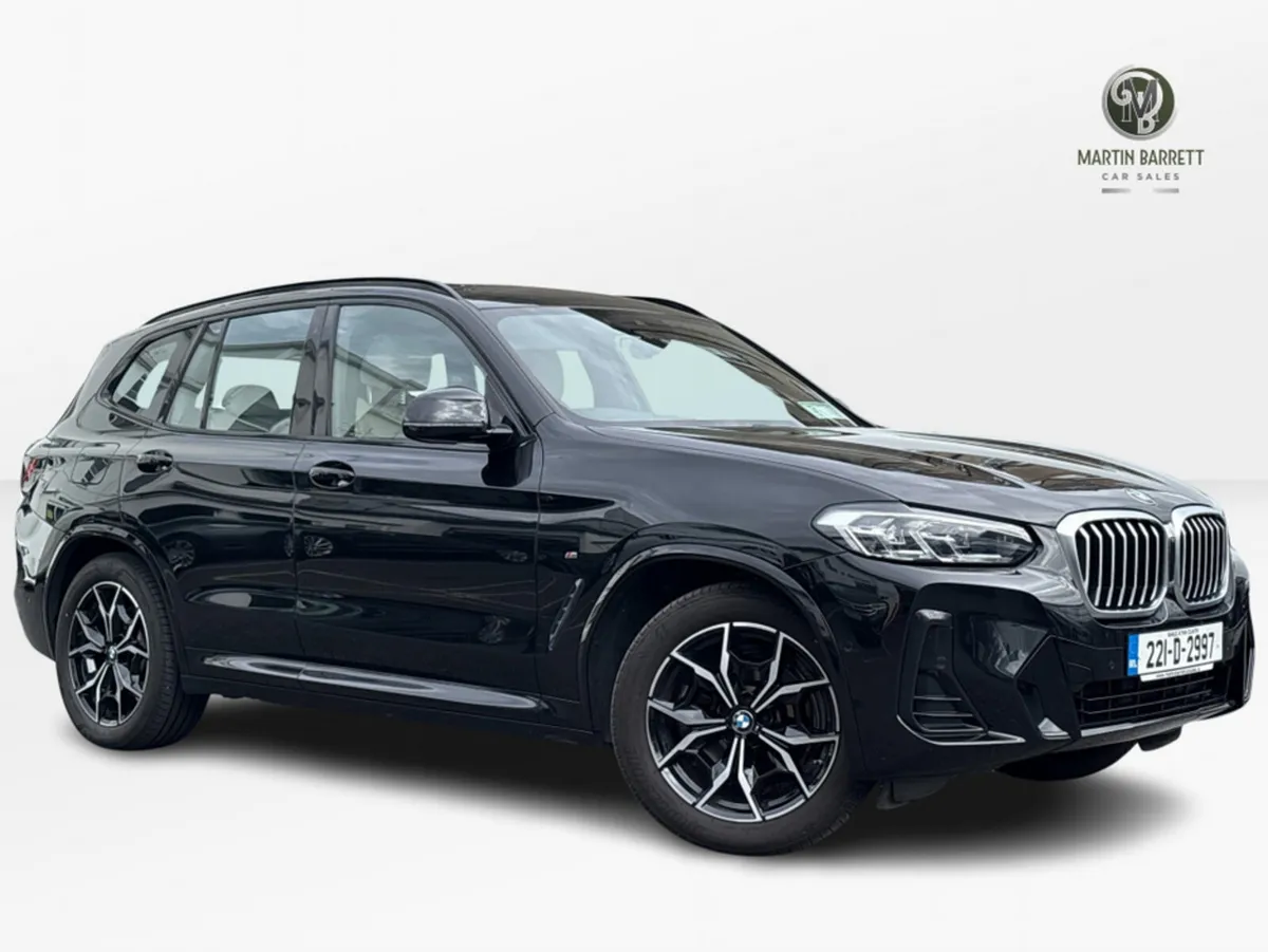 BMW X3 M SPORT XDRIVE 2.0D X3 4DR AUTO - Image 1