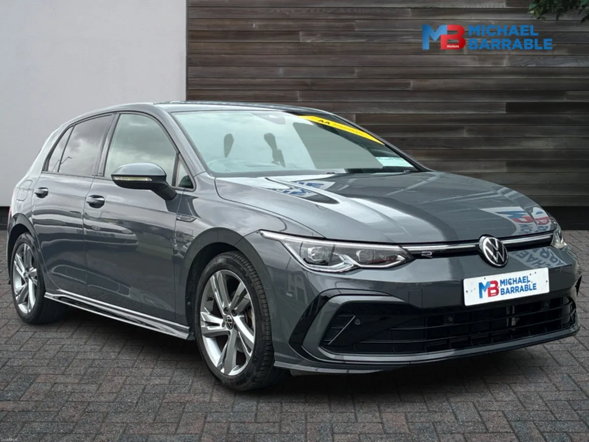 Volkswagen Golf R Line DSG Automatic - Image 1