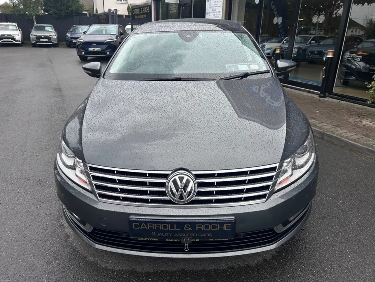 Volkswagen CC SPORT 2.0 Tdi-HighLine + Leather / S - Image 5
