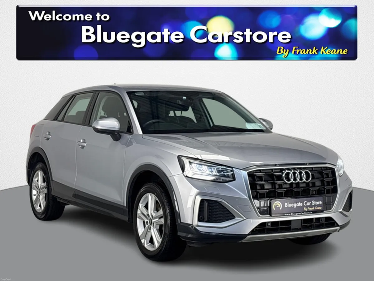 Audi Q2 30 TDI 116HP SE **FULL BLACK LEATHER INTER - Image 1