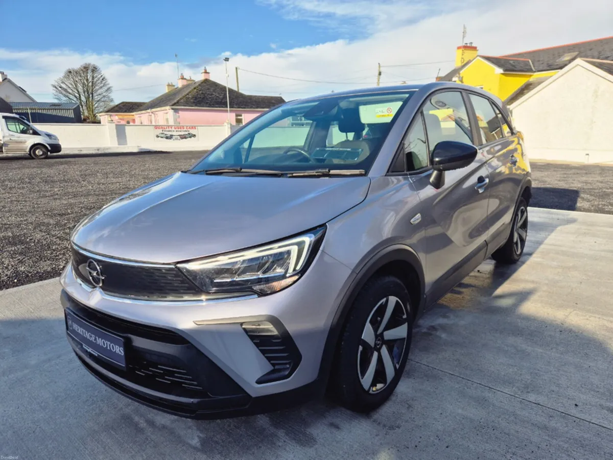 Opel Crossland MY21-SC-1.5 110PS-DS 110PS-DSL-6SP - Image 3