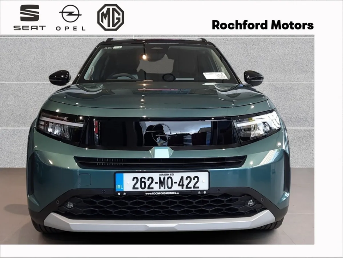 Opel Frontera MHEV GS 1.2 145BHP ***Pre Reg Sale** - Image 2