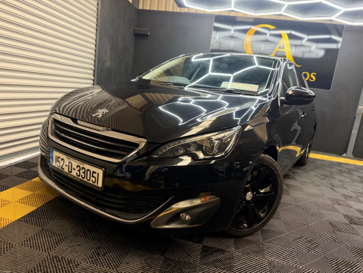 Peugeot 308 ALLURE PURE TECH S/S AUTO 4DR - Image 4