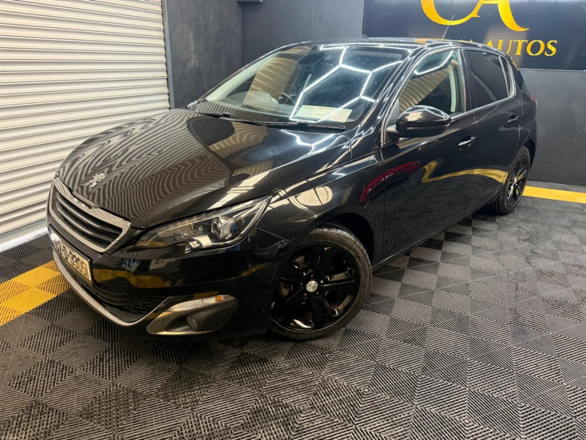 Peugeot 308 ALLURE PURE TECH S/S AUTO 4DR - Image 5