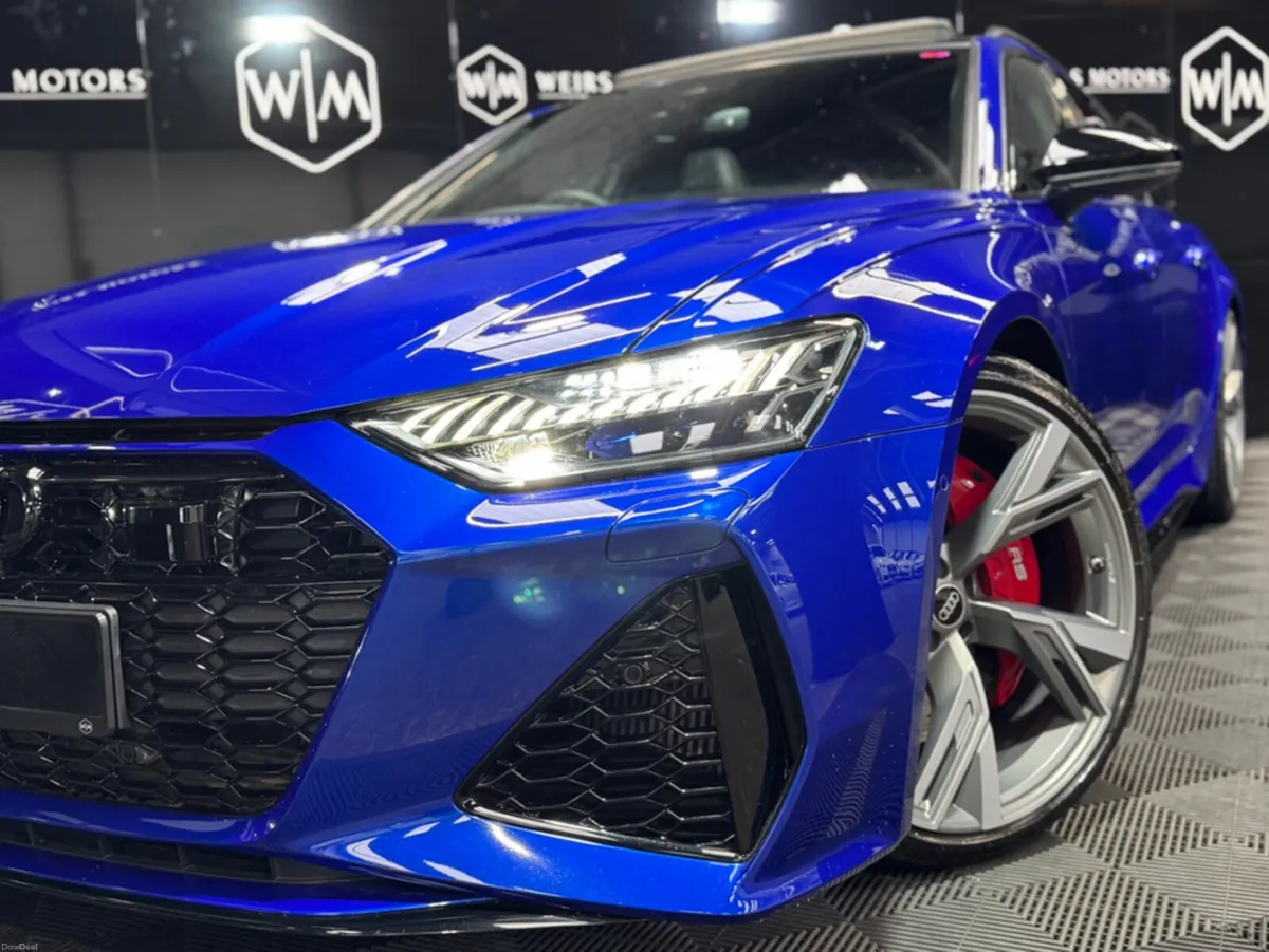 Audi RS6 VORSPRUNG QUATTRO 4.0 V8 600BHP - Image 4