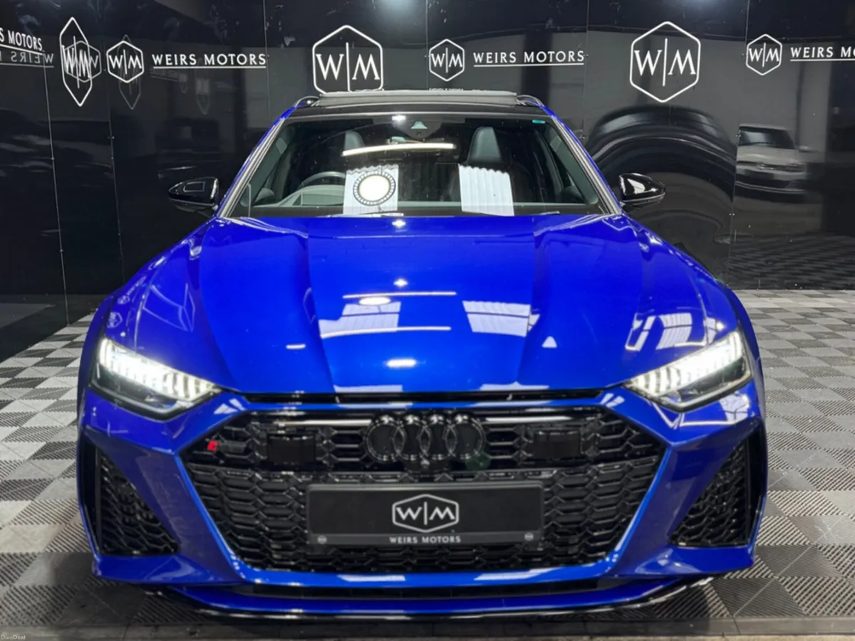 Audi RS6 VORSPRUNG QUATTRO 4.0 V8 600BHP - Image 5