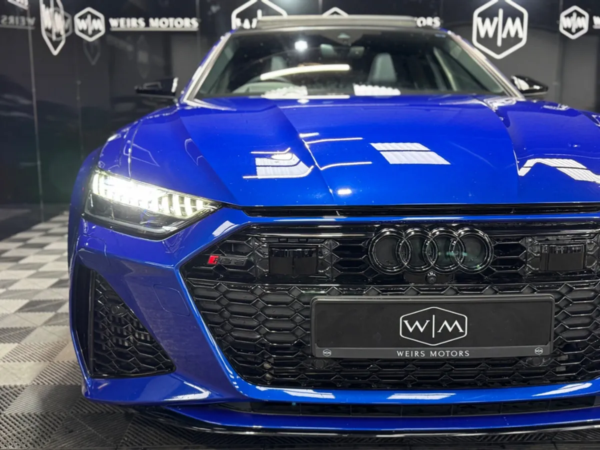 Audi RS6 VORSPRUNG QUATTRO 4.0 V8 600BHP - Image 6