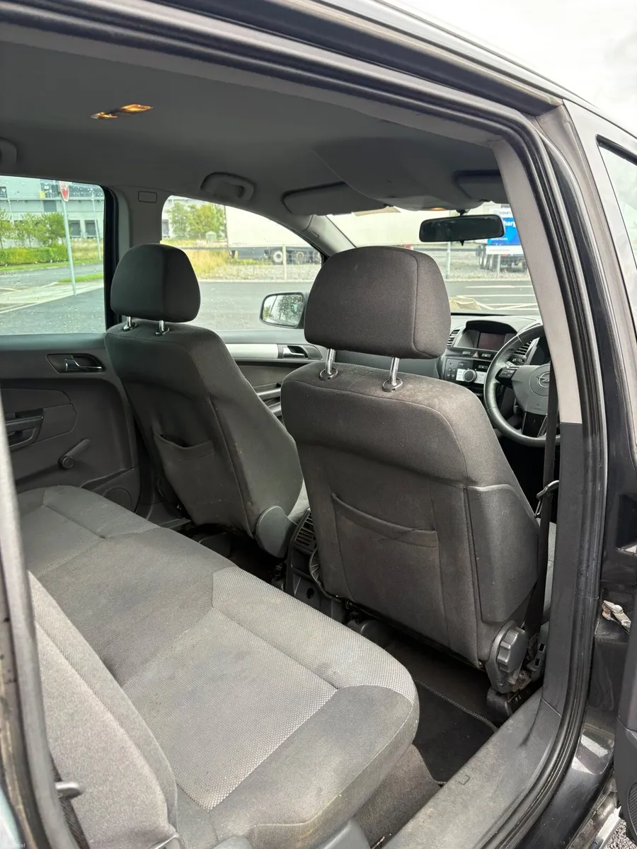 Opel Zafira 2012 - Image 6