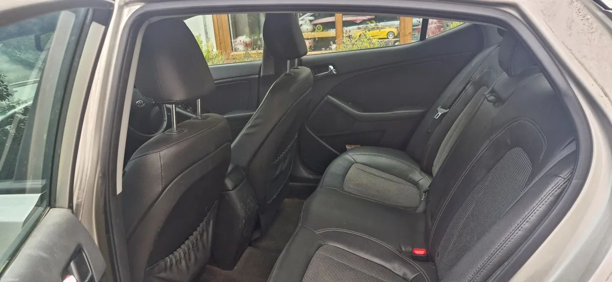 Kia Optima 2012 - Image 3