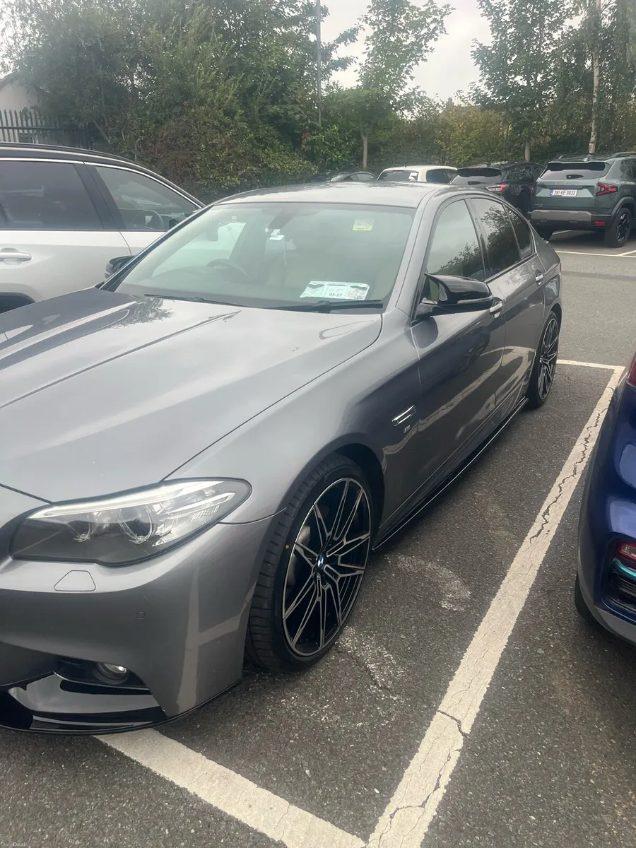 BMW 520d M Sports 2016. - Image 5