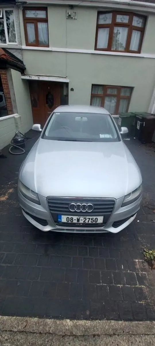 2008 Audi A4 - Image 1