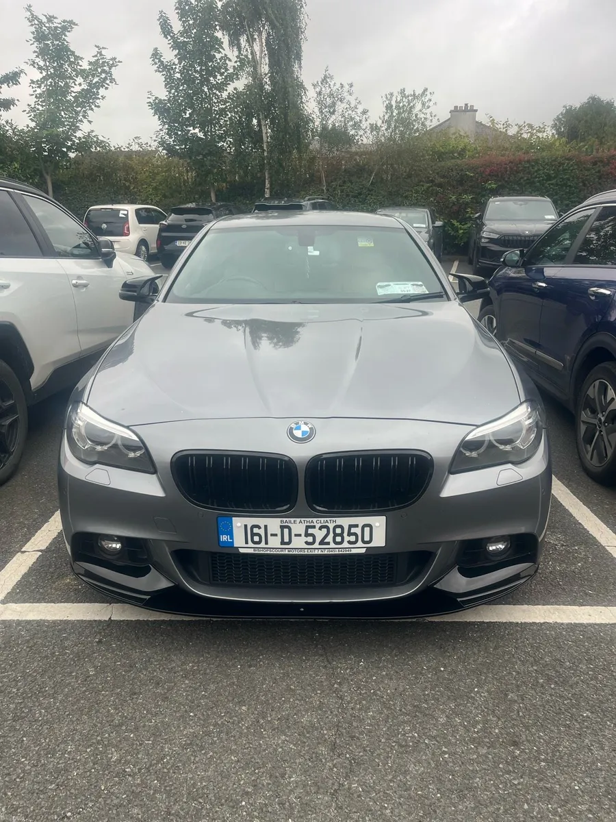 BMW 520d M Sports 2016. - Image 1
