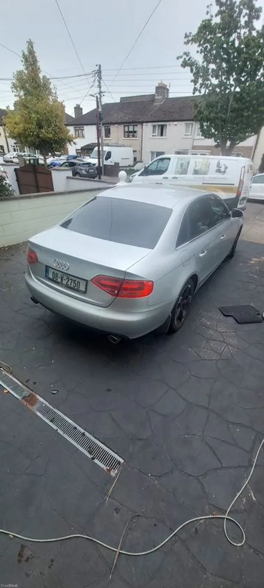 2008 Audi A4 - Image 3