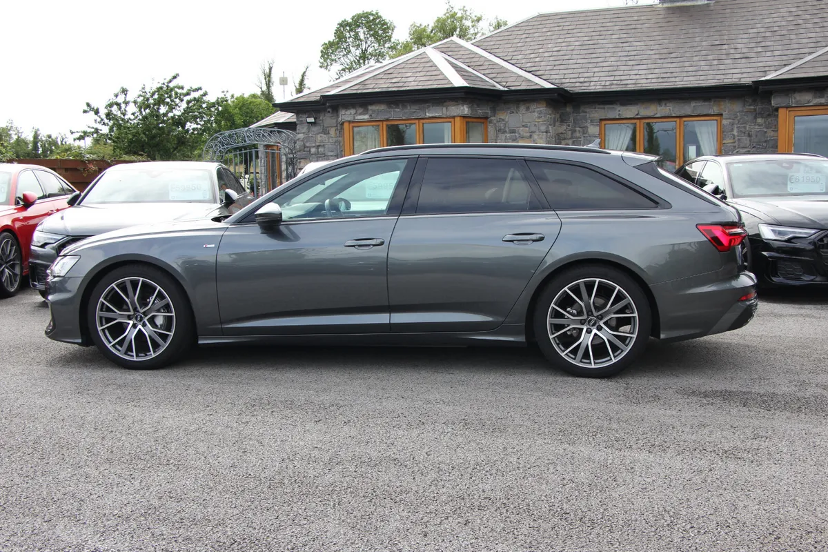 A6 S Line Avant * Elec seats * Rear camera - Image 6