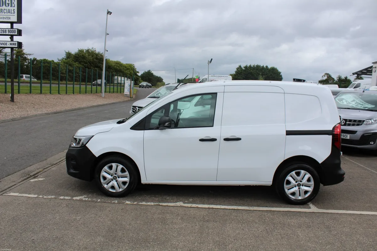 2024 Renault Kangoo ML19 Advance - Image 3