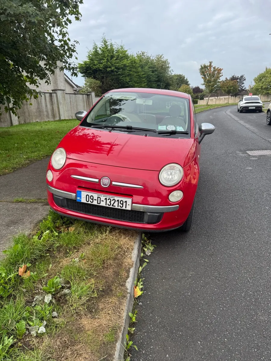 Fiat 500 For Sale - Image 2