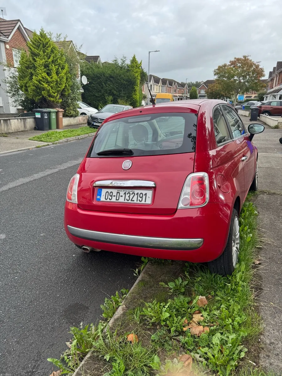 Fiat 500 For Sale - Image 4