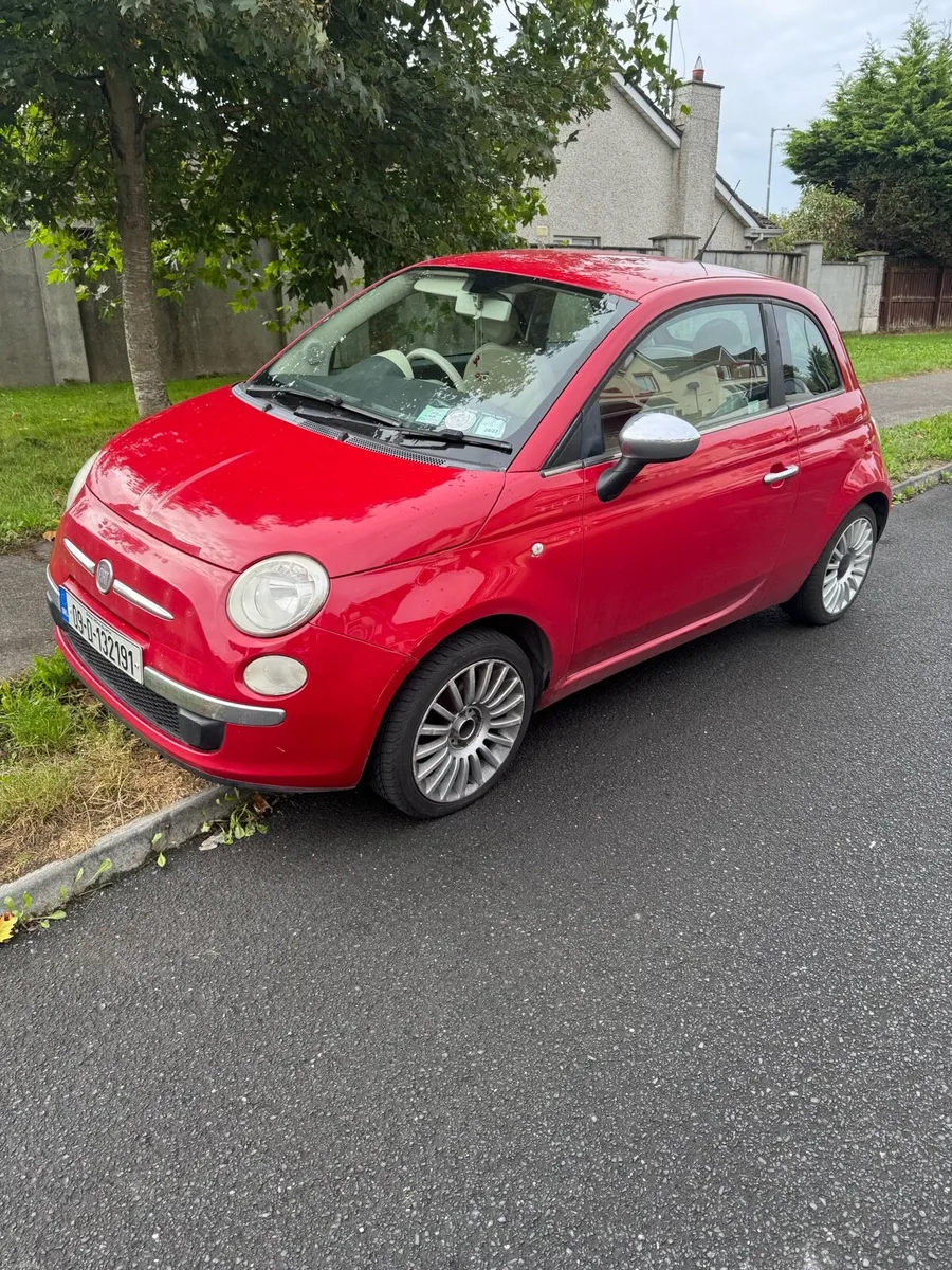 Fiat 500 For Sale - Image 1