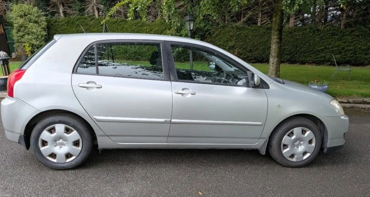 Toyota Corolla 2006 - Image 4