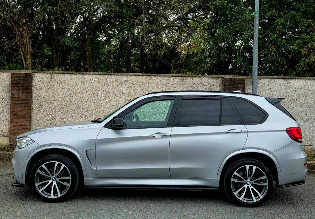 BMW X5 30D M-Sport 7 Seater - Image 5