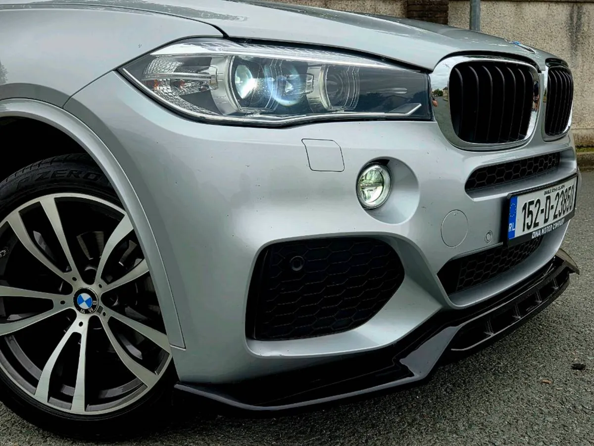 BMW X5 30D M-Sport 7 Seater - Image 2