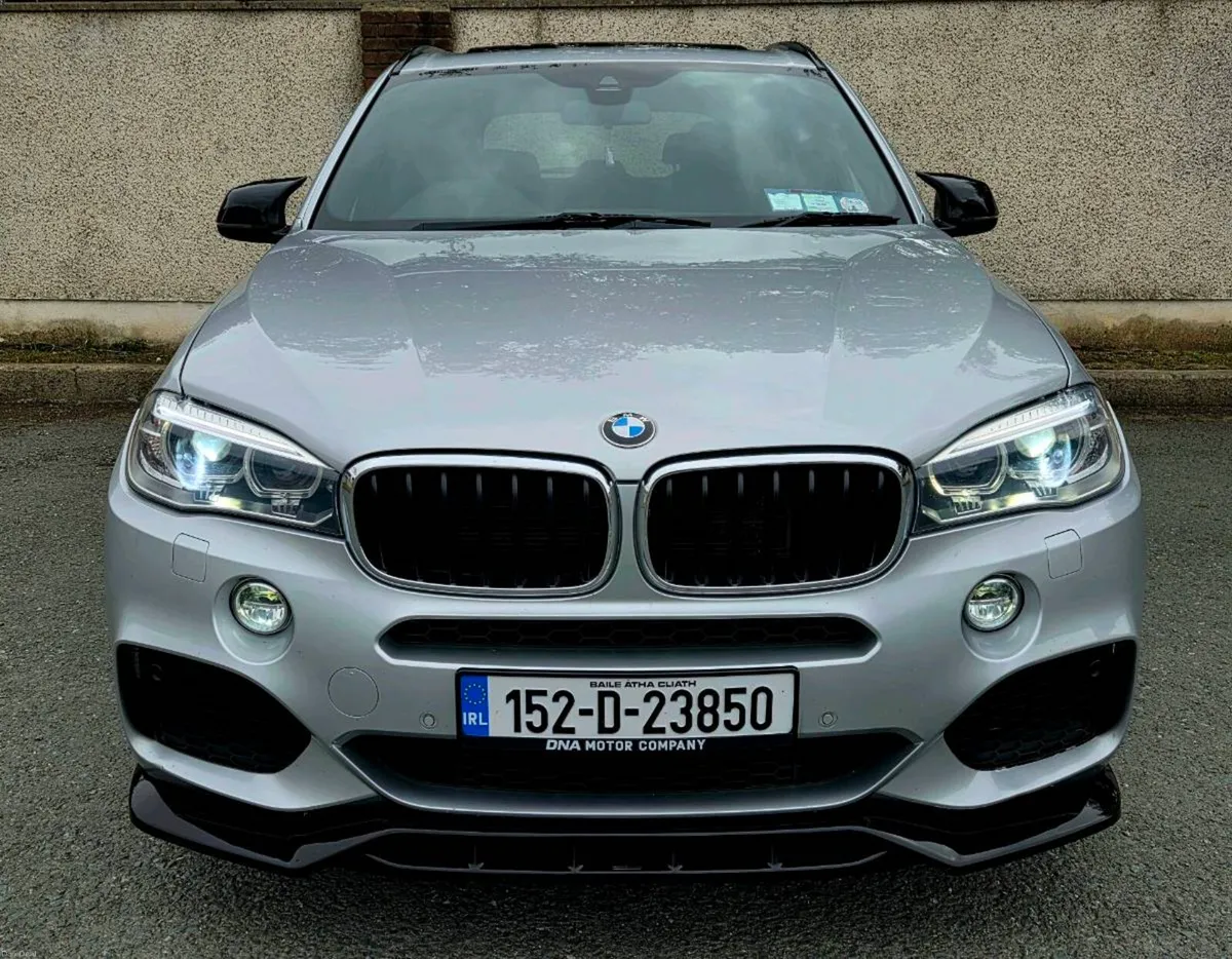 BMW X5 30D M-Sport 7 Seater - Image 3