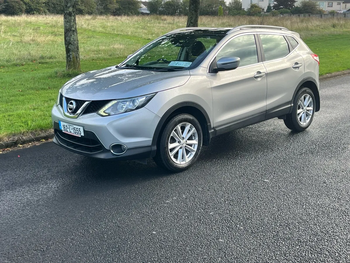 2016 Qashqai 1.2,only 120k km, 1 Previous Owner - Image 3