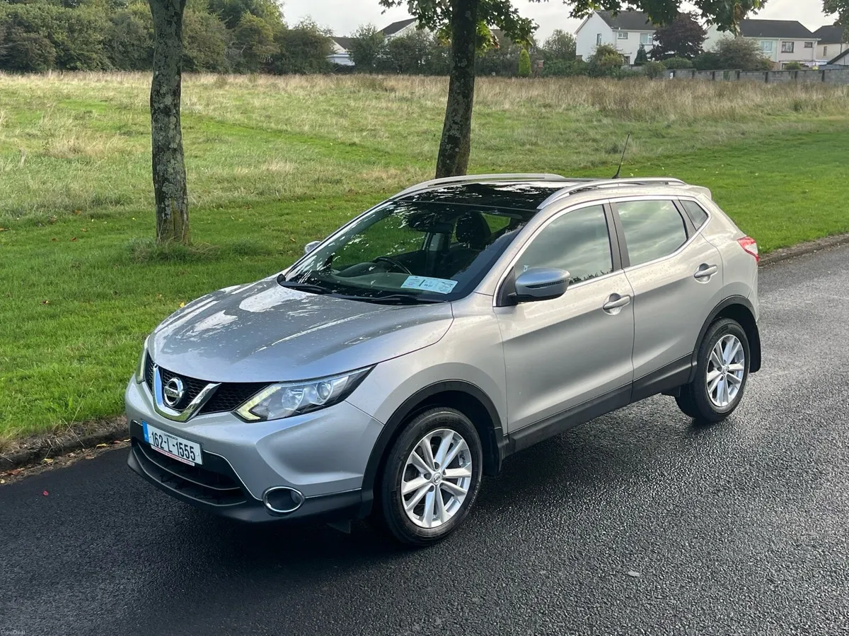 2016 Qashqai 1.2,only 120k km, 1 Previous Owner - Image 4